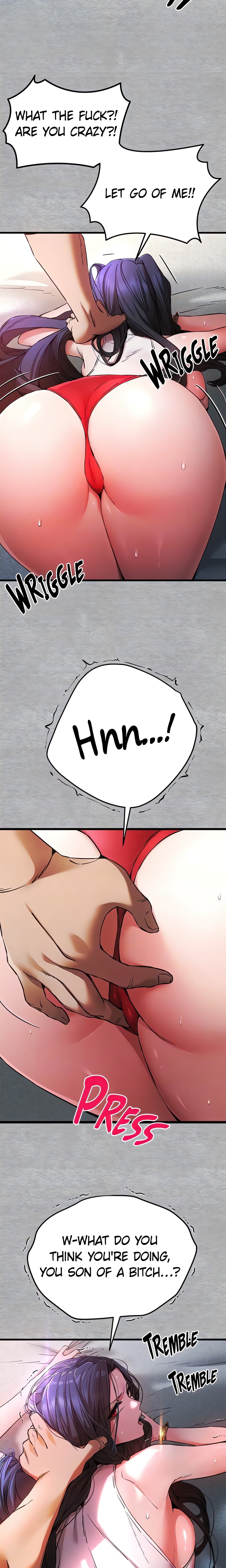 I Have to Sleep with a Stranger (Official) chapter 51 page 16