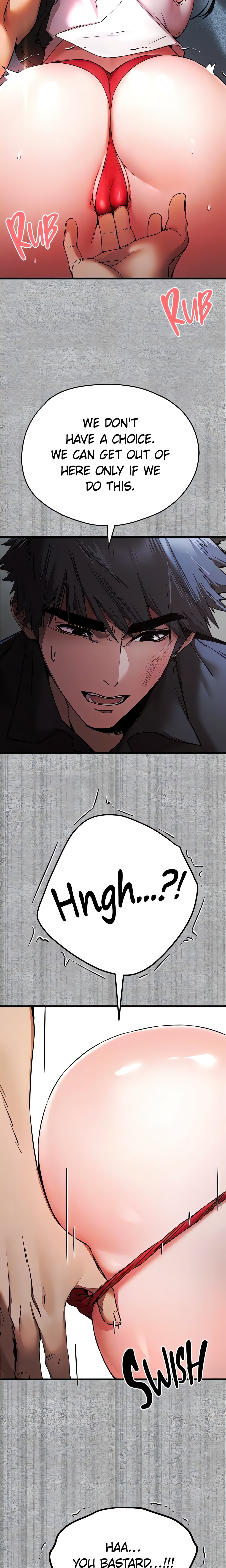 I Have to Sleep with a Stranger (Official) chapter 51 page 17