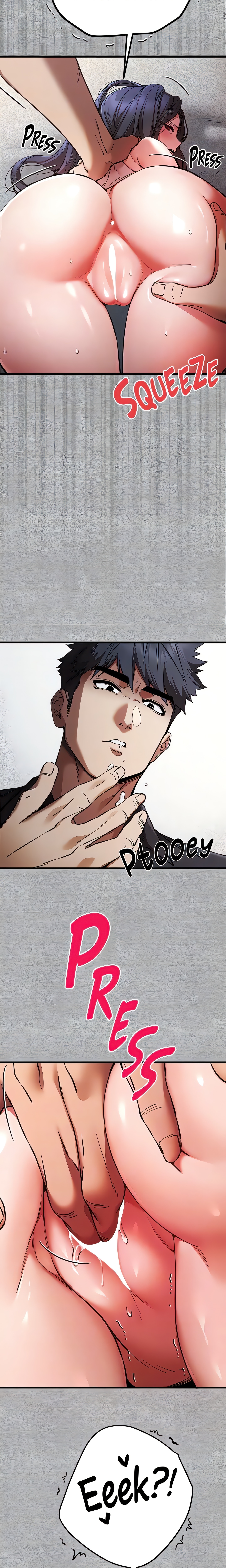 I Have to Sleep with a Stranger (Official) chapter 51 page 18