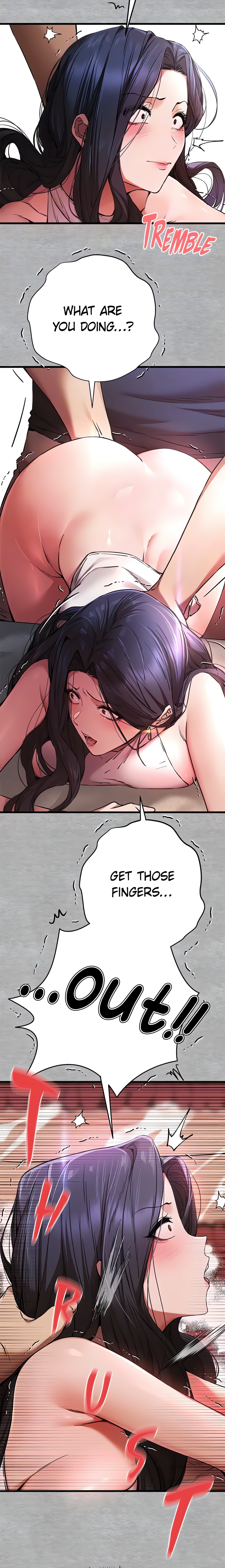 I Have to Sleep with a Stranger (Official) chapter 51 page 19
