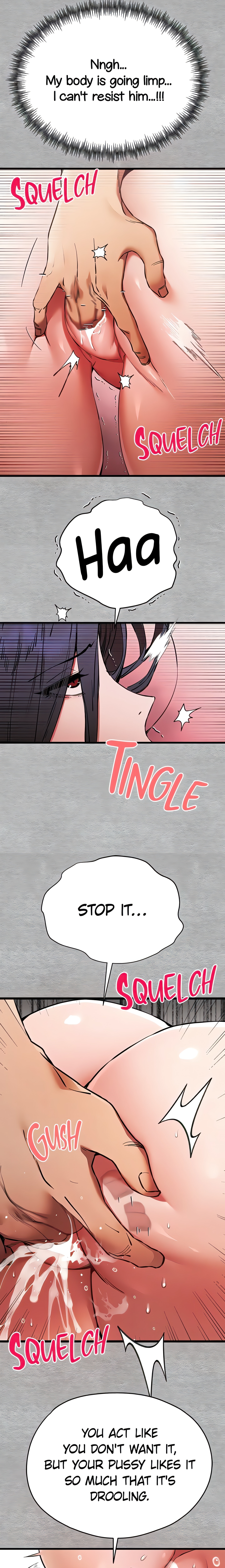 I Have to Sleep with a Stranger (Official) chapter 51 page 20