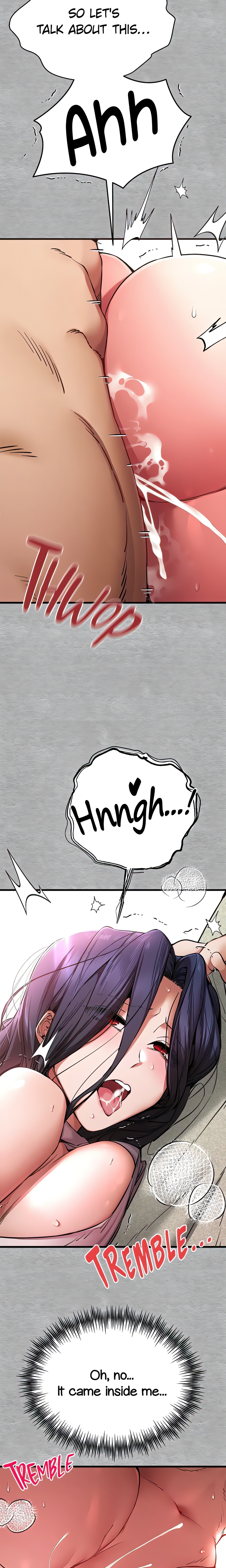 I Have to Sleep with a Stranger (Official) chapter 52 page 3