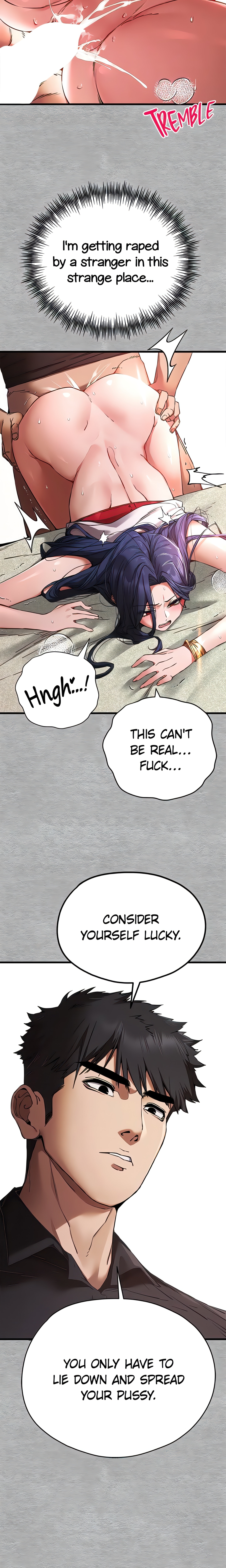 I Have to Sleep with a Stranger (Official) chapter 52 page 4