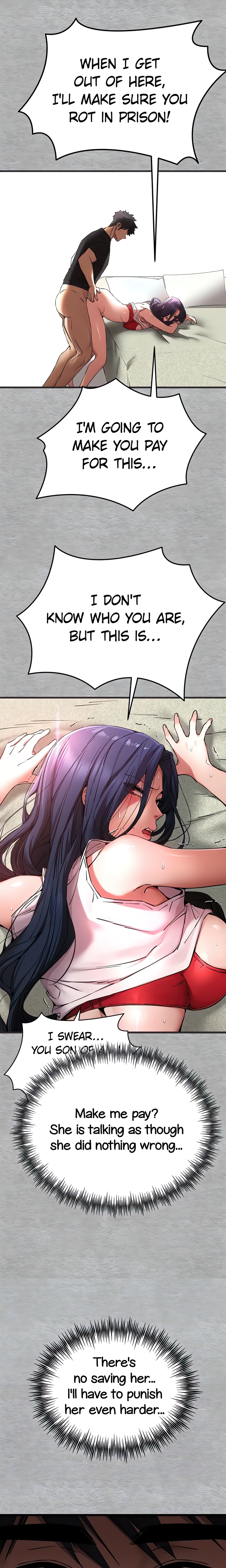 I Have to Sleep with a Stranger (Official) chapter 52 page 5