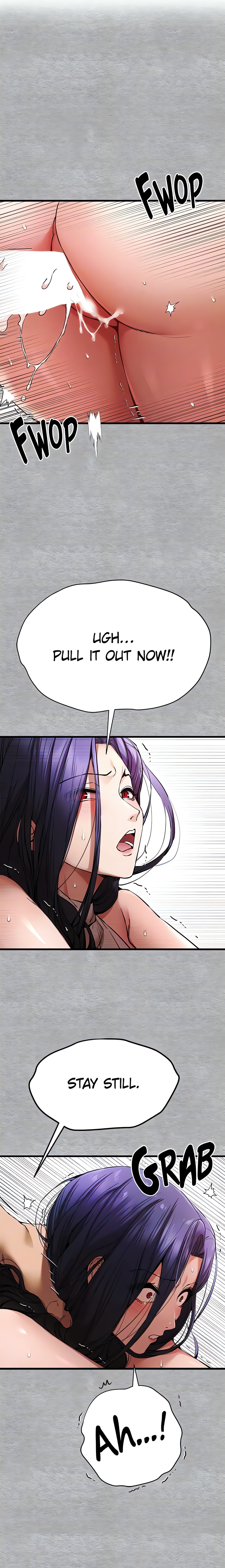 I Have to Sleep with a Stranger (Official) chapter 52 page 7