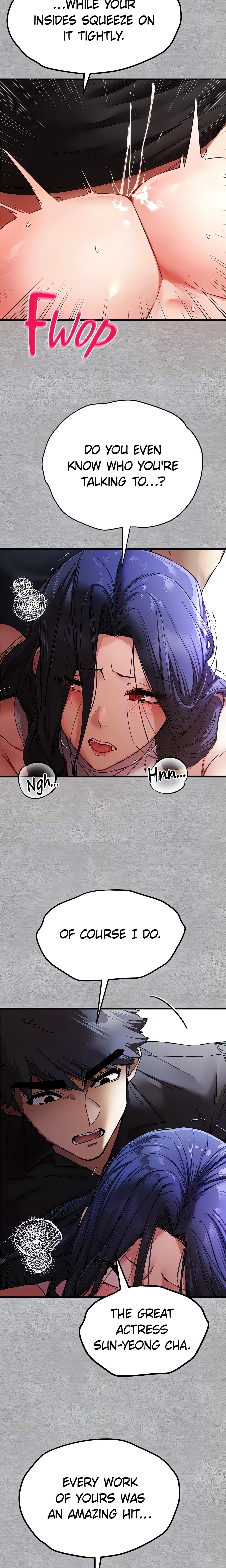 I Have to Sleep with a Stranger (Official) chapter 52 page 9