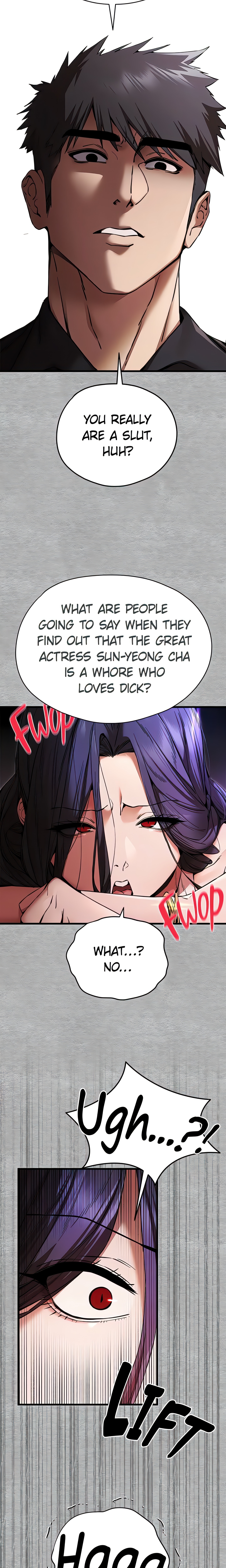 I Have to Sleep with a Stranger (Official) chapter 52 page 13