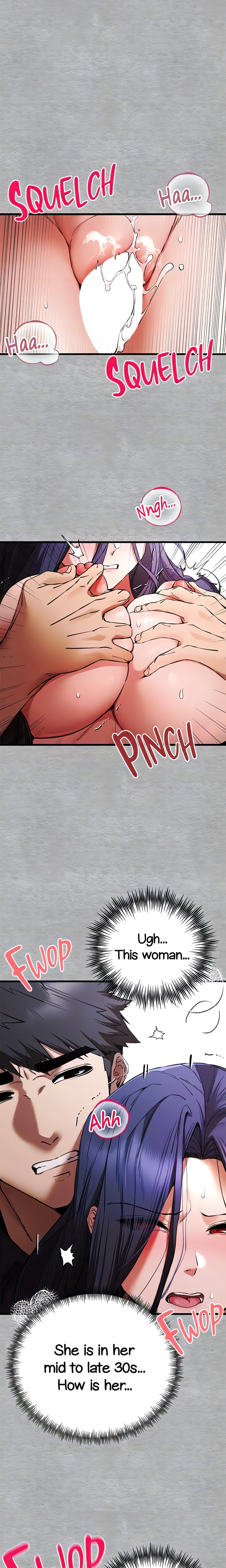 I Have to Sleep with a Stranger (Official) chapter 52 page 18