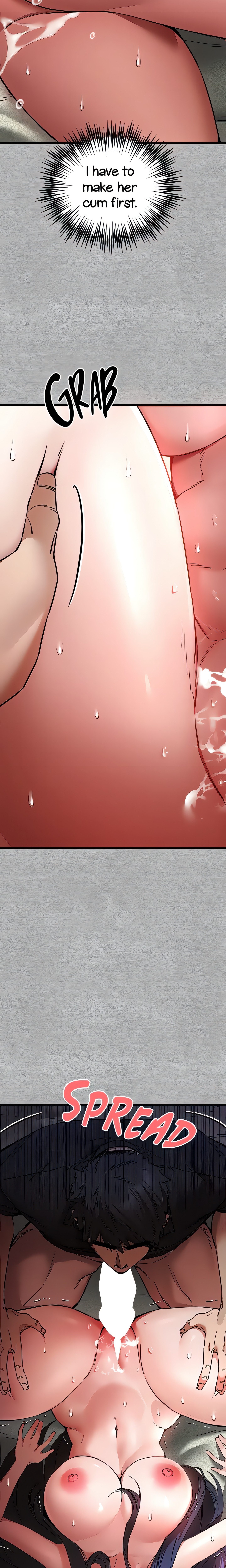 I Have to Sleep with a Stranger (Official) chapter 52 page 21