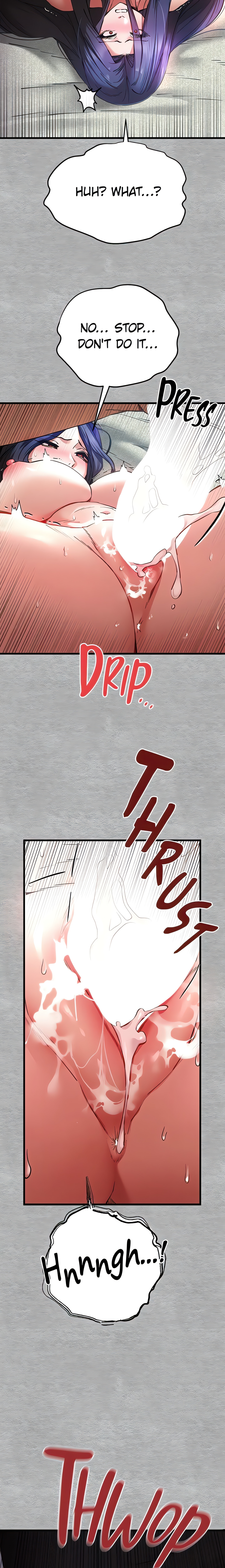 I Have to Sleep with a Stranger (Official) chapter 52 page 22