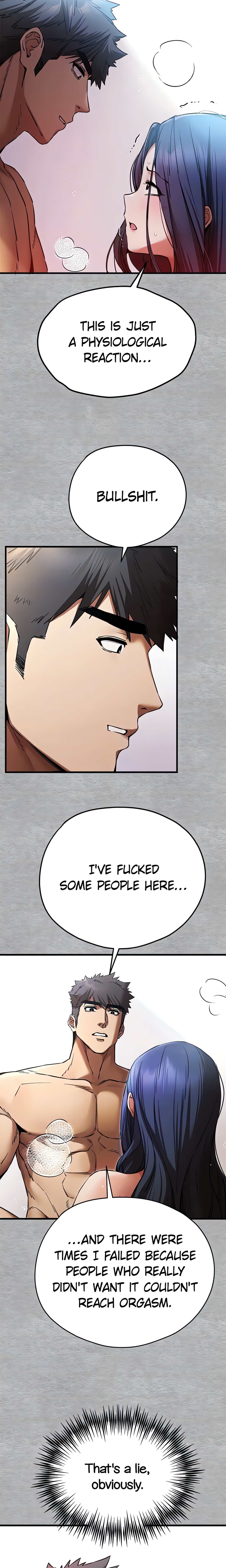 I Have to Sleep with a Stranger (Official) chapter 53 page 8