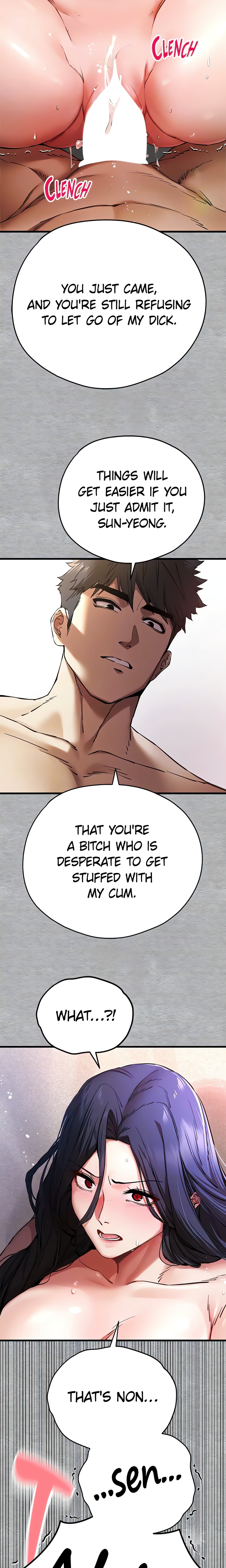I Have to Sleep with a Stranger (Official) chapter 53 page 10