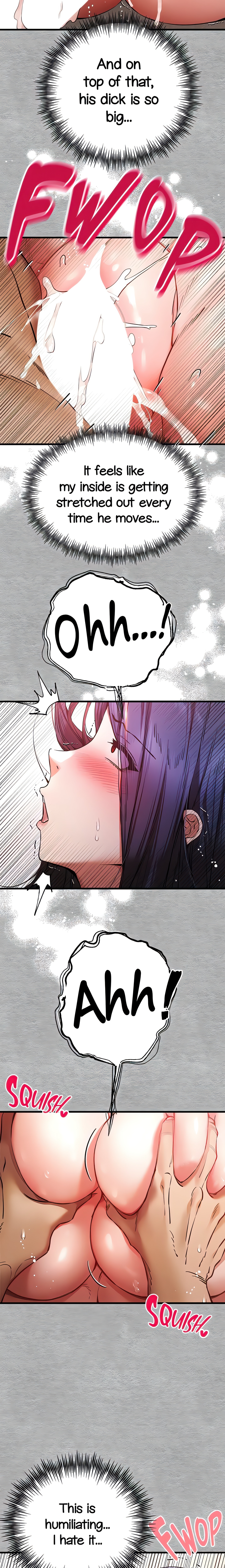 I Have to Sleep with a Stranger (Official) chapter 53 page 13