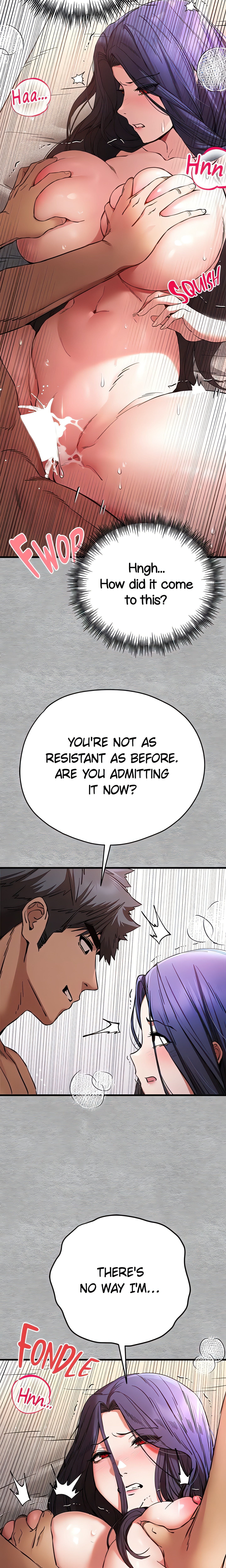 I Have to Sleep with a Stranger (Official) chapter 53 page 14