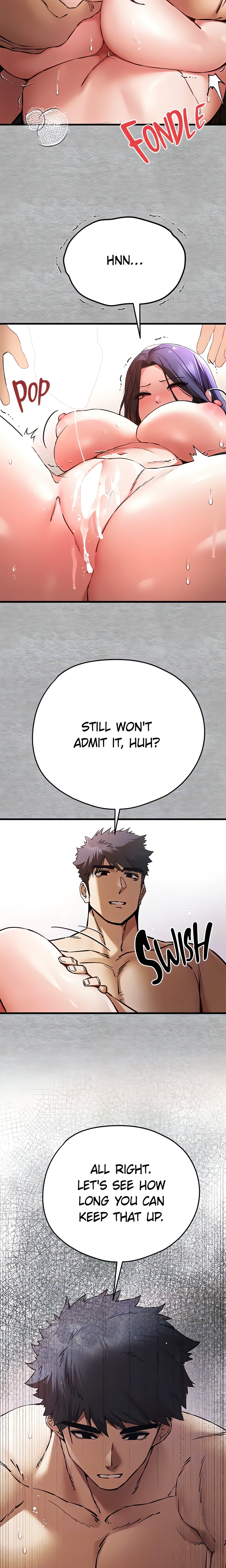 I Have to Sleep with a Stranger (Official) chapter 53 page 15