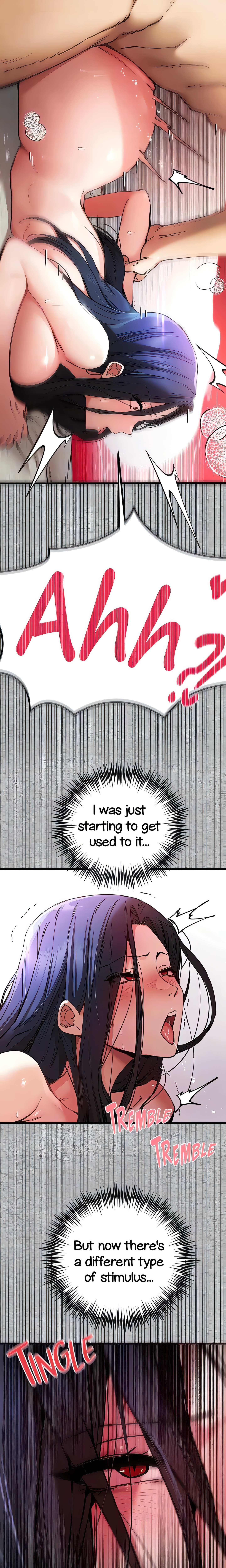 I Have to Sleep with a Stranger (Official) chapter 53 page 17