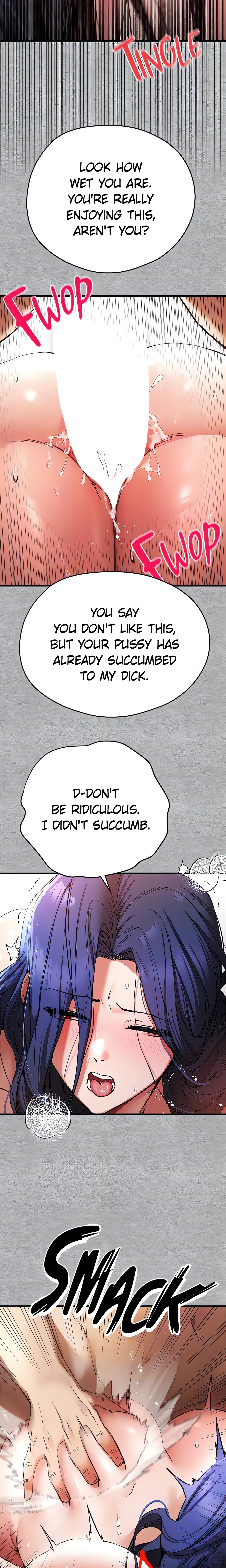 I Have to Sleep with a Stranger (Official) chapter 53 page 18