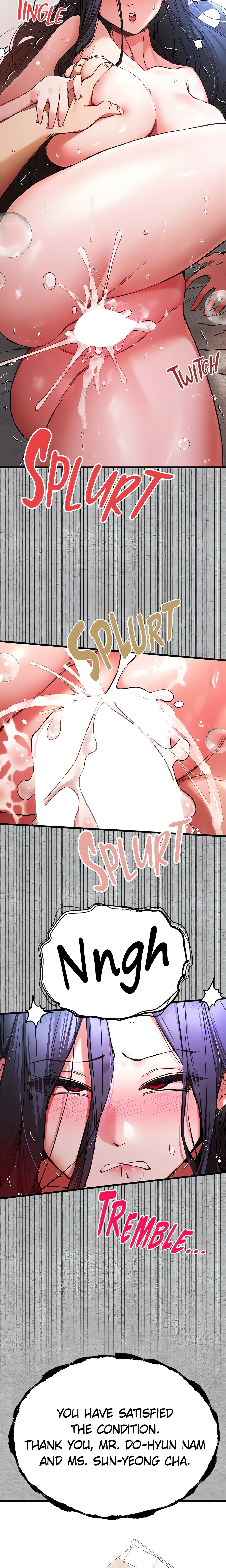I Have to Sleep with a Stranger (Official) chapter 53 page 23