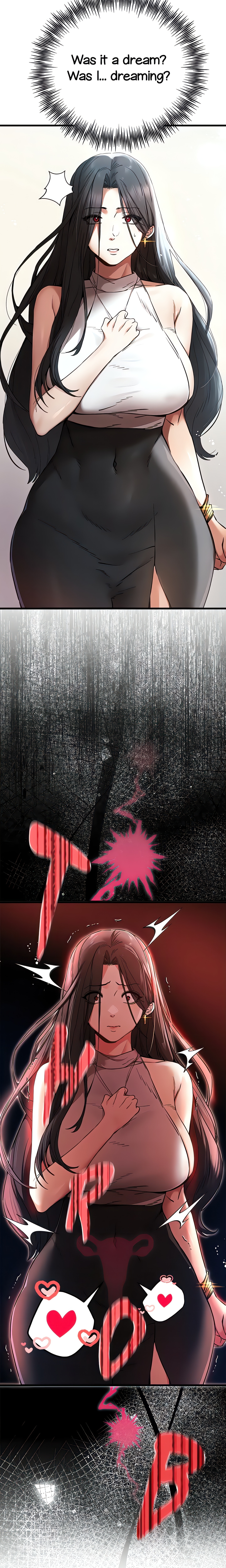 I Have to Sleep with a Stranger (Official) chapter 53 page 26