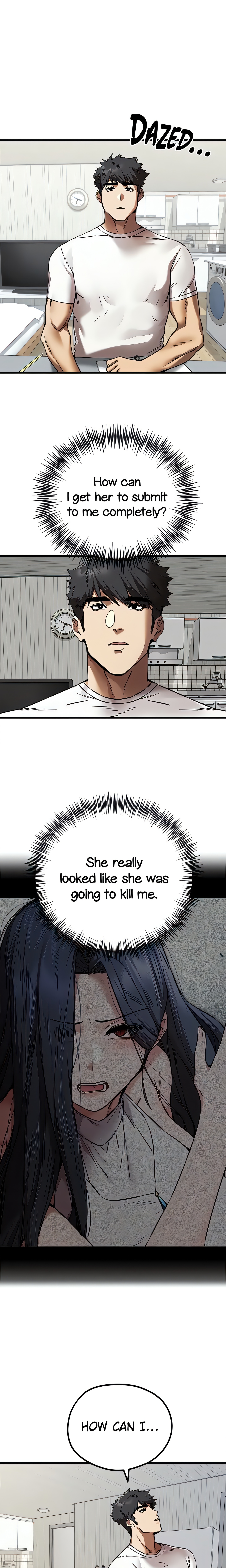 I Have to Sleep with a Stranger (Official) chapter 54 page 1