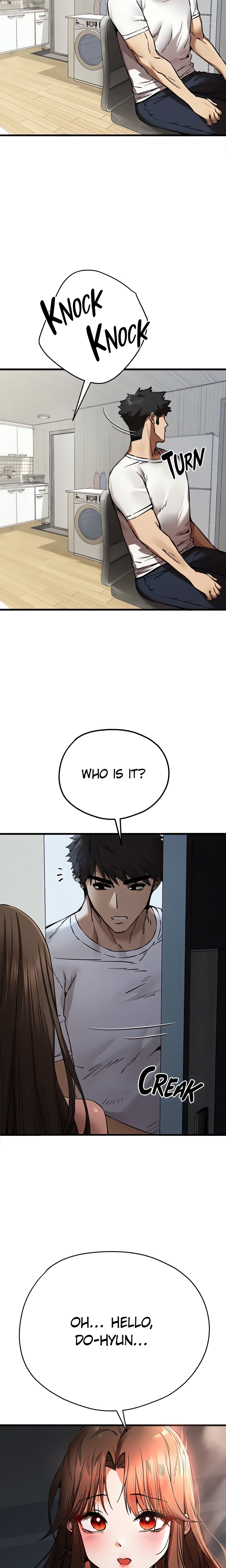 I Have to Sleep with a Stranger (Official) chapter 54 page 2