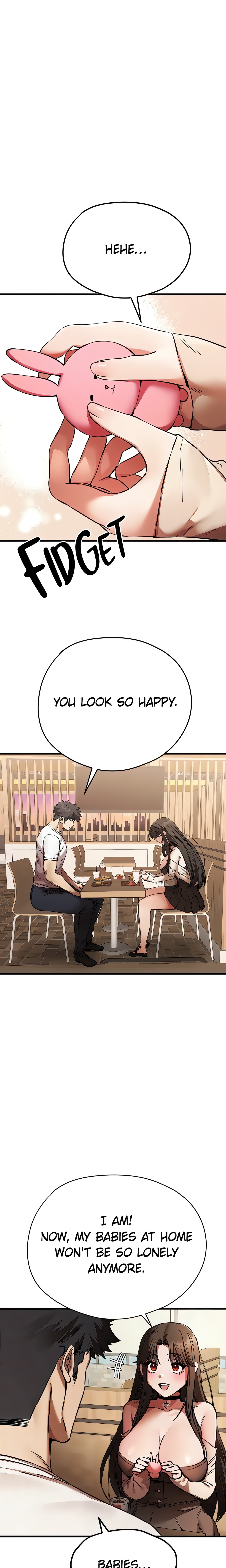 I Have to Sleep with a Stranger (Official) chapter 54 page 5