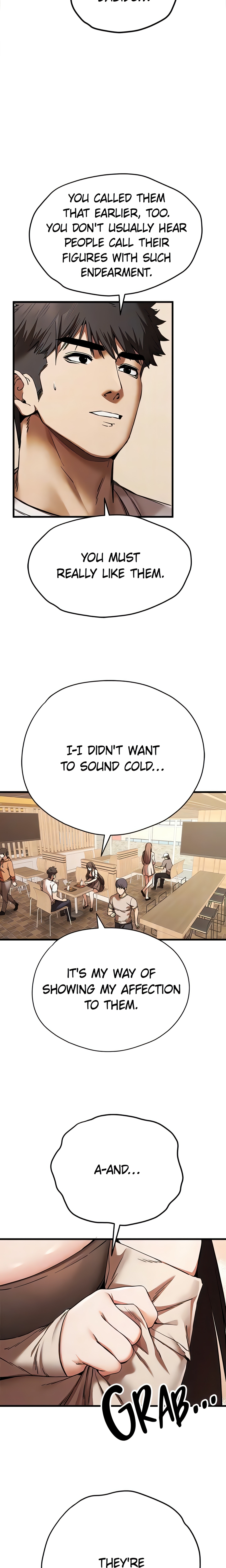 I Have to Sleep with a Stranger (Official) chapter 54 page 6
