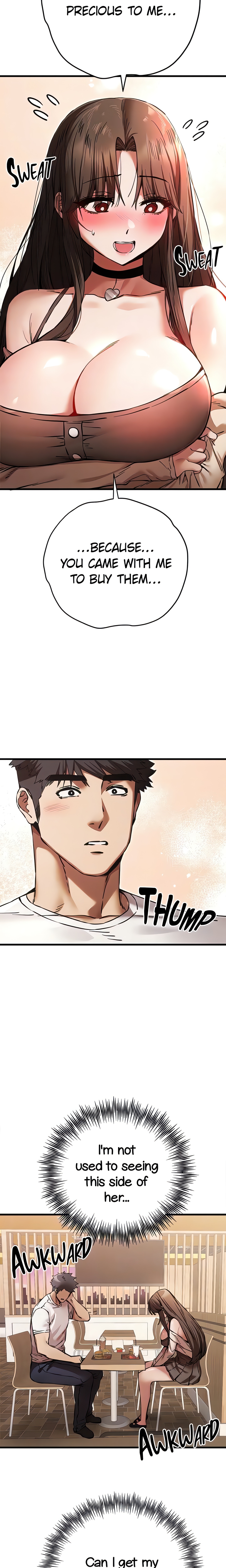 I Have to Sleep with a Stranger (Official) chapter 54 page 7