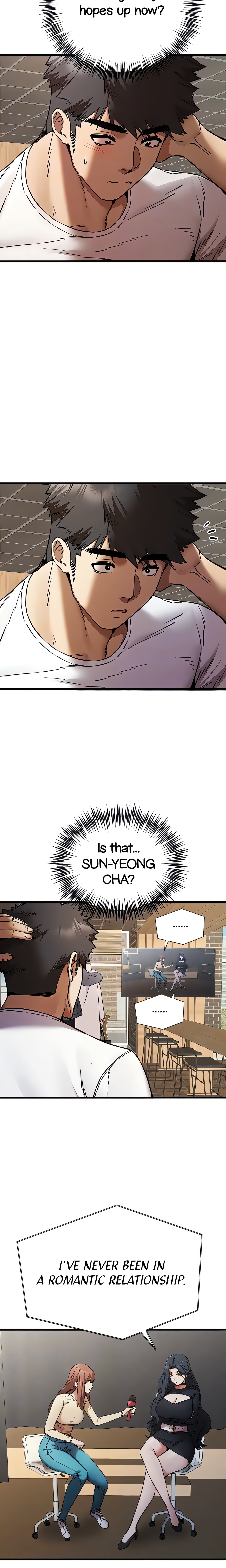 I Have to Sleep with a Stranger (Official) chapter 54 page 8