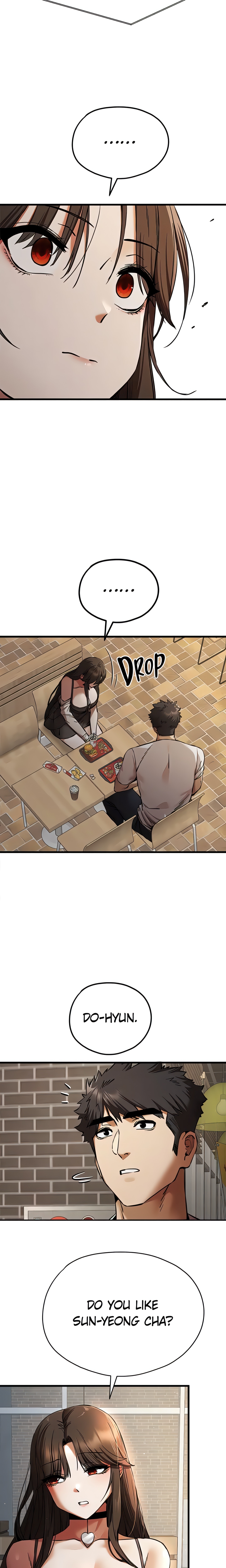 I Have to Sleep with a Stranger (Official) chapter 54 page 11
