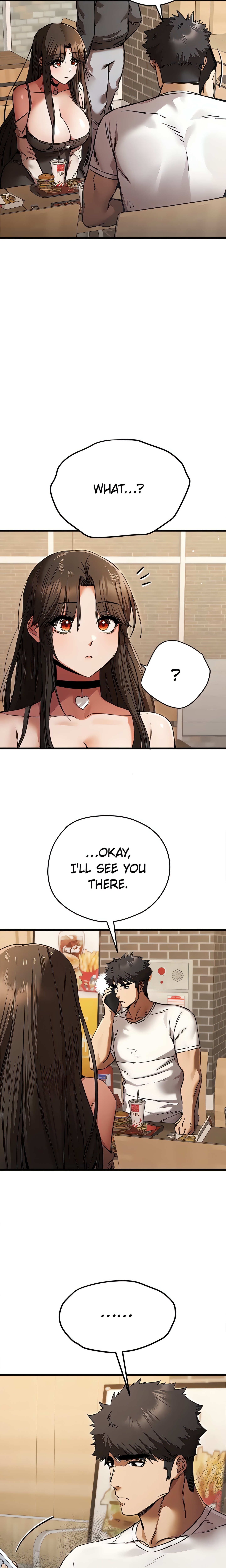 I Have to Sleep with a Stranger (Official) chapter 54 page 13