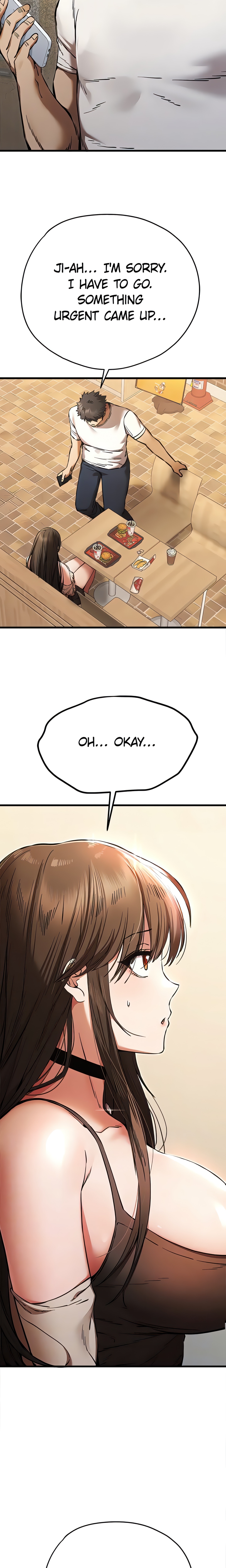I Have to Sleep with a Stranger (Official) chapter 54 page 14