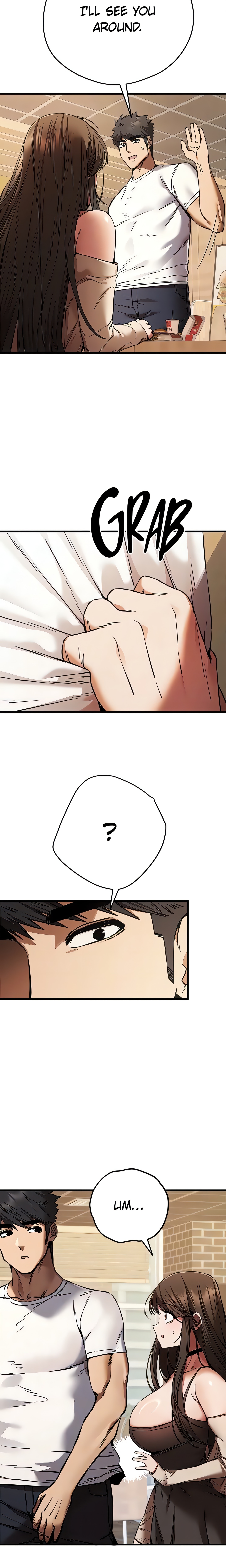 I Have to Sleep with a Stranger (Official) chapter 54 page 15