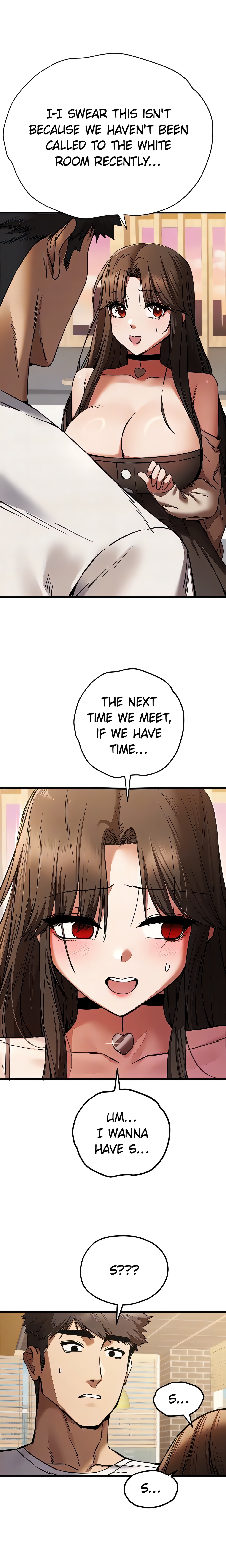 I Have to Sleep with a Stranger (Official) chapter 54 page 16