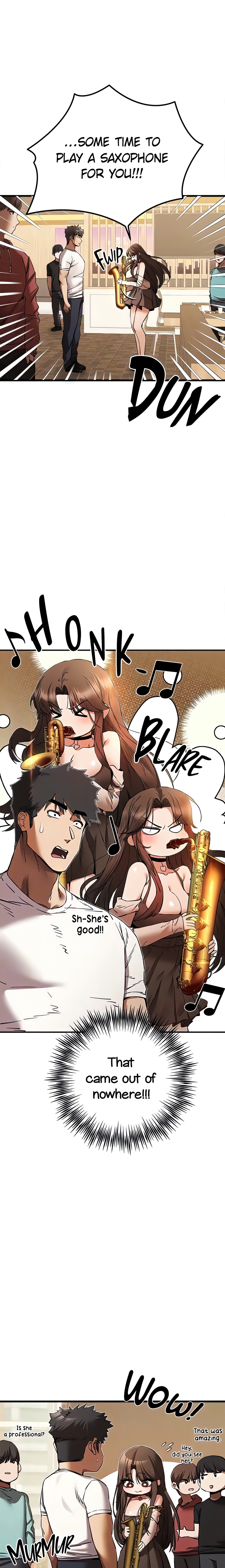 I Have to Sleep with a Stranger (Official) chapter 54 page 17
