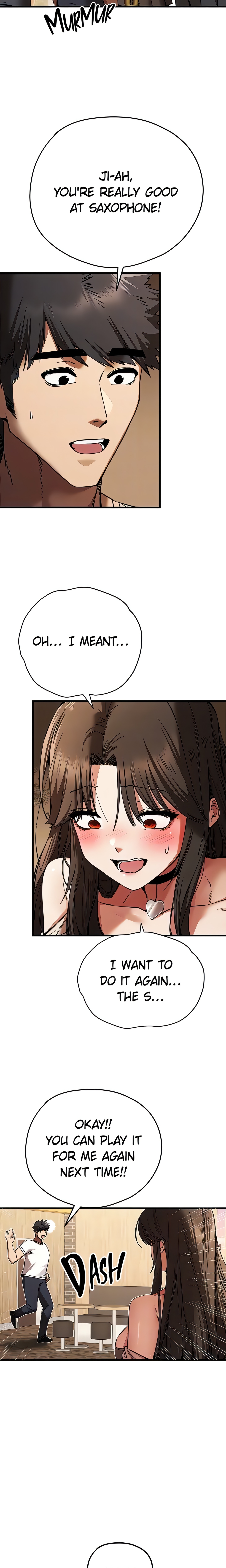 I Have to Sleep with a Stranger (Official) chapter 54 page 18