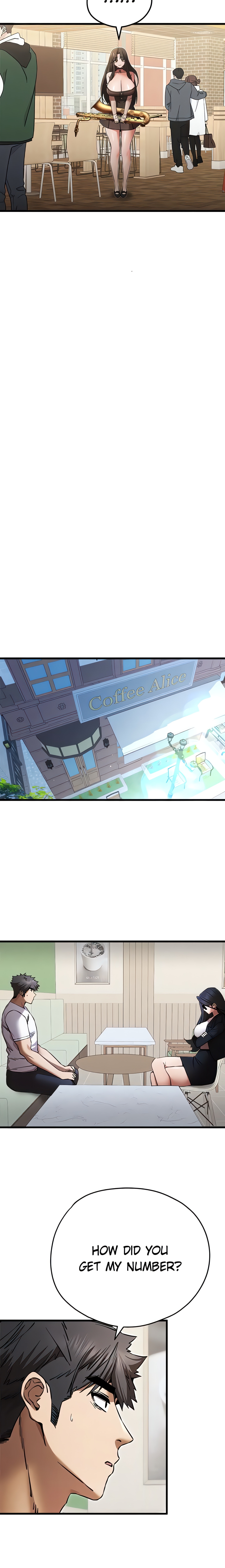 I Have to Sleep with a Stranger (Official) chapter 54 page 19
