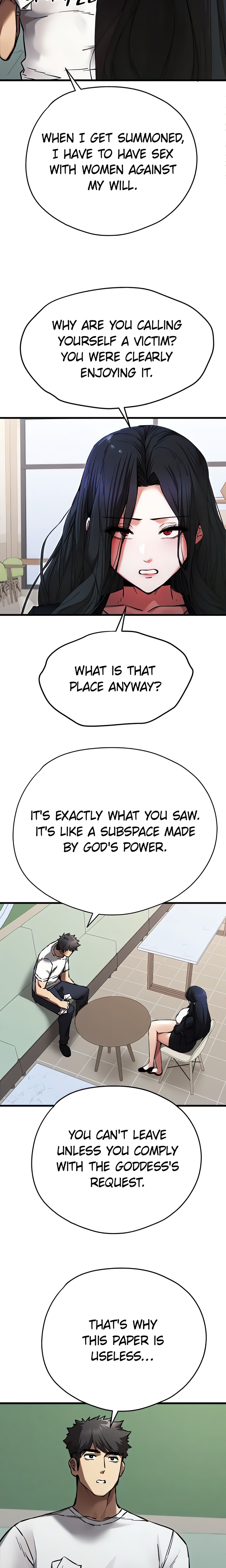 I Have to Sleep with a Stranger (Official) chapter 54 page 24