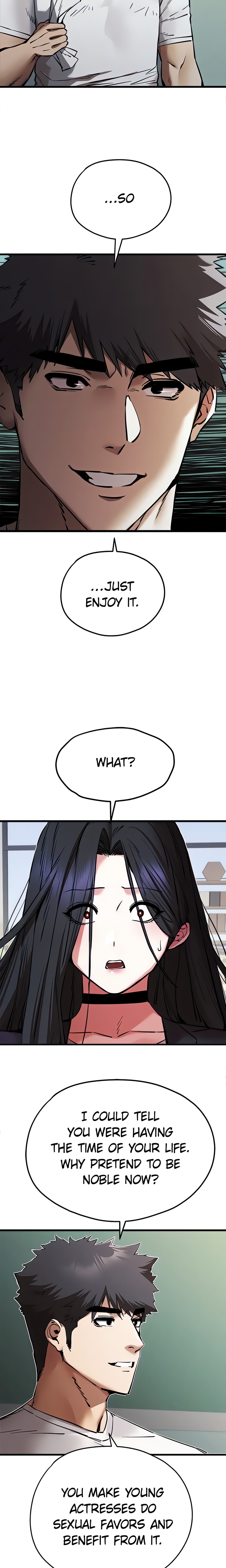 I Have to Sleep with a Stranger (Official) chapter 54 page 25