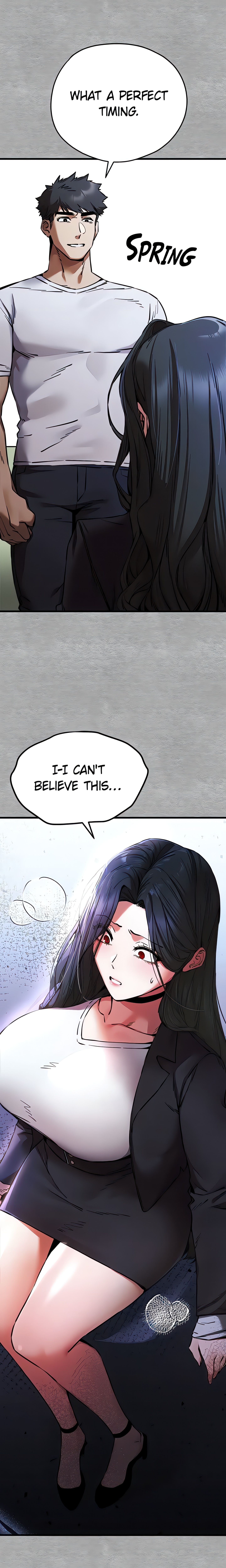 I Have to Sleep with a Stranger (Official) chapter 54 page 27