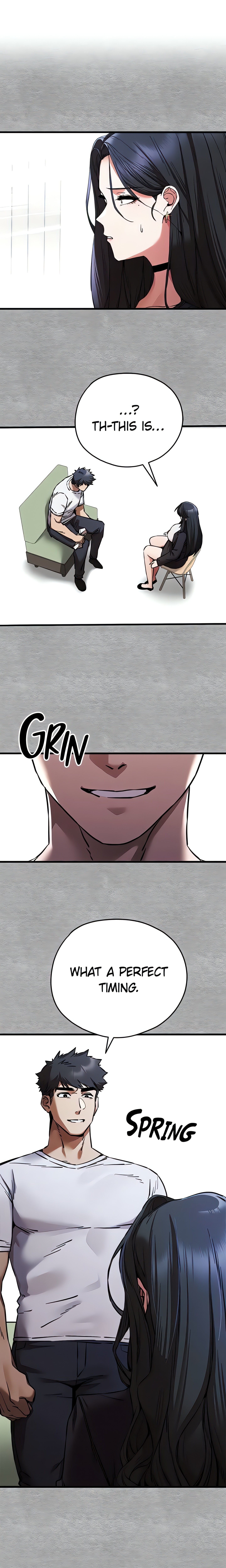 I Have to Sleep with a Stranger (Official) chapter 55 page 1