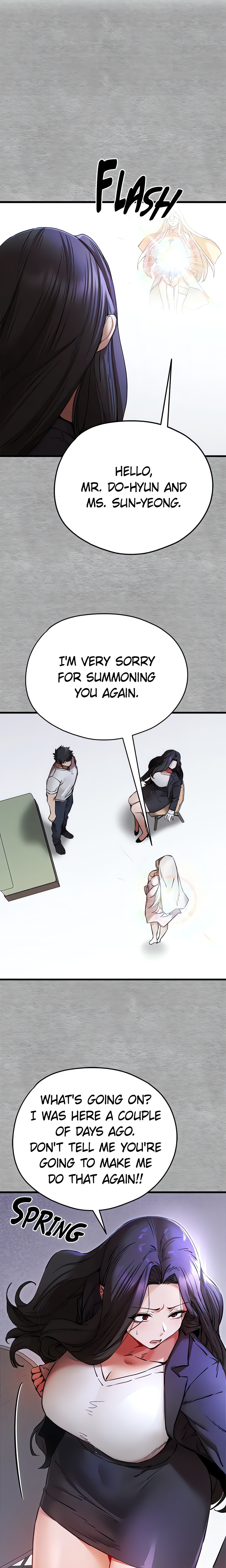 I Have to Sleep with a Stranger (Official) chapter 55 page 3