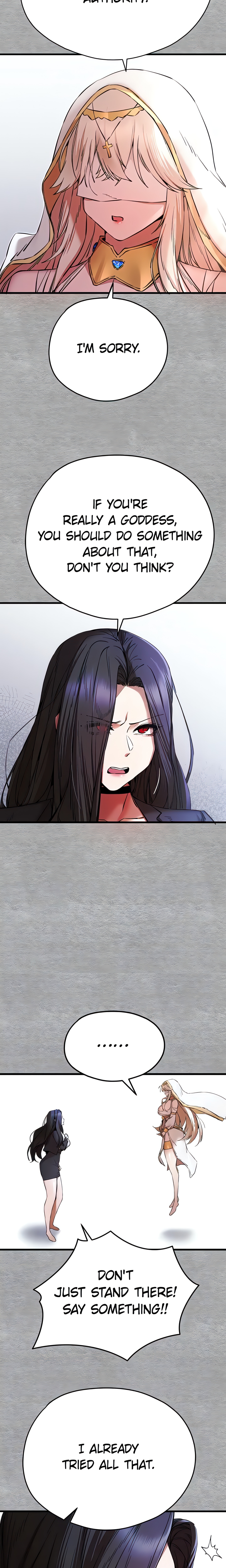 I Have to Sleep with a Stranger (Official) chapter 55 page 5