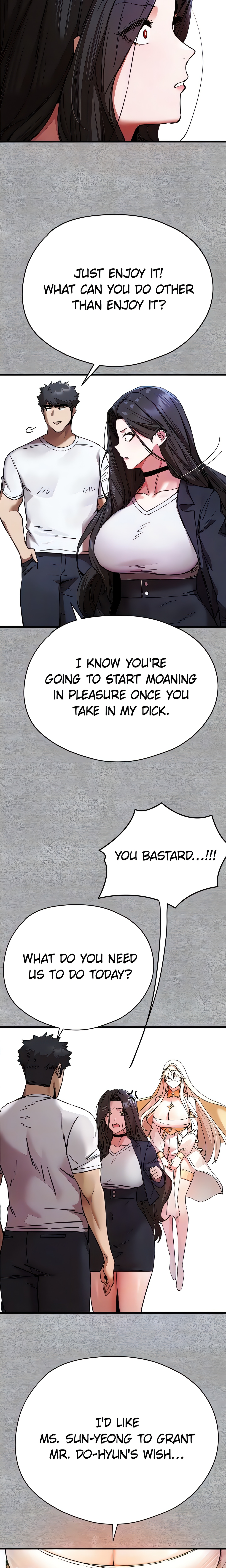 I Have to Sleep with a Stranger (Official) chapter 55 page 6