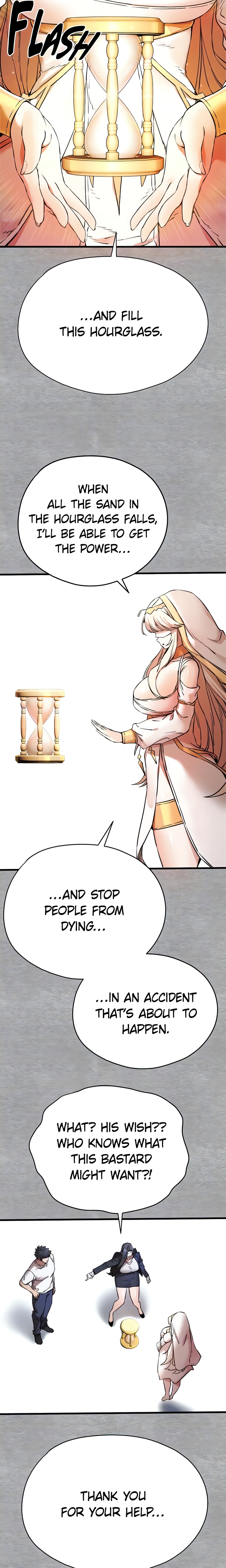 I Have to Sleep with a Stranger (Official) chapter 55 page 7