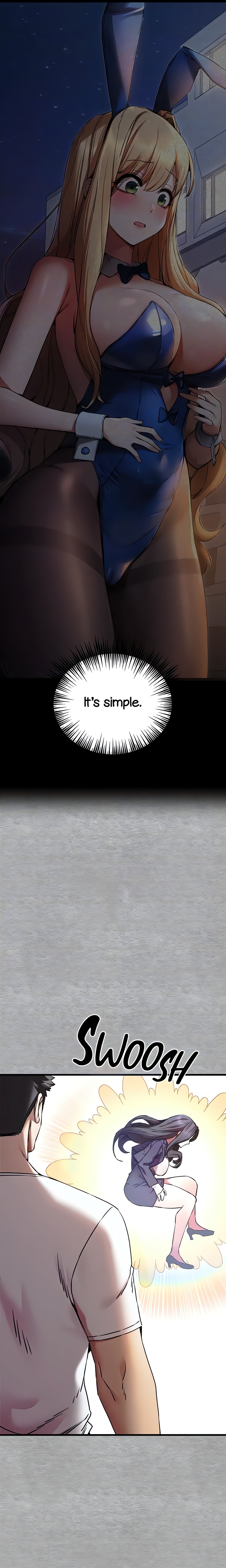 I Have to Sleep with a Stranger (Official) chapter 55 page 9