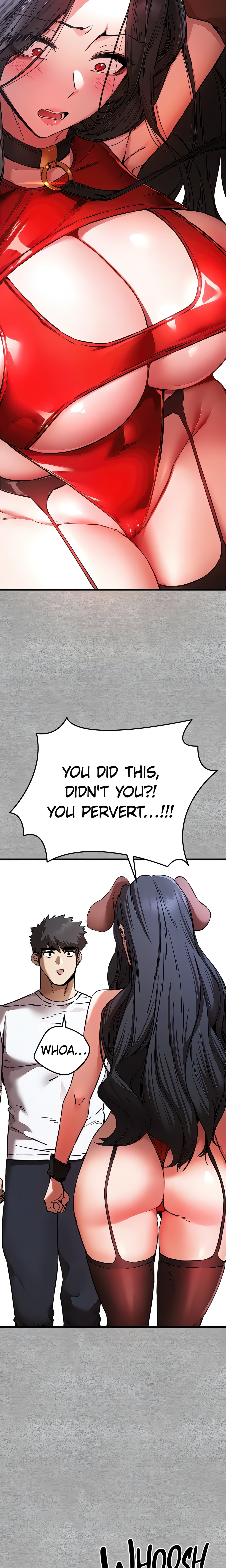 I Have to Sleep with a Stranger (Official) chapter 55 page 11