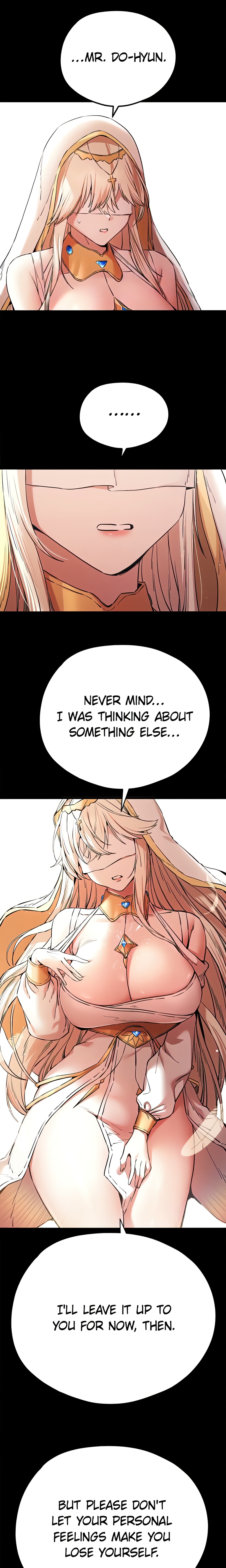 I Have to Sleep with a Stranger (Official) chapter 55 page 18
