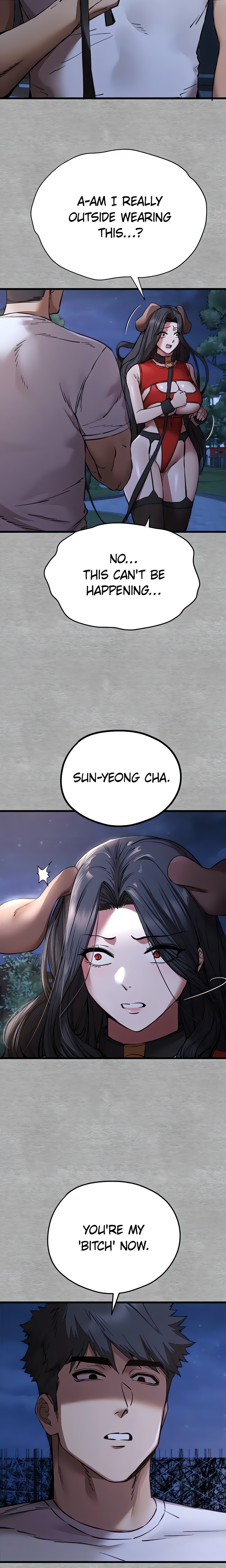 I Have to Sleep with a Stranger (Official) chapter 55 page 20