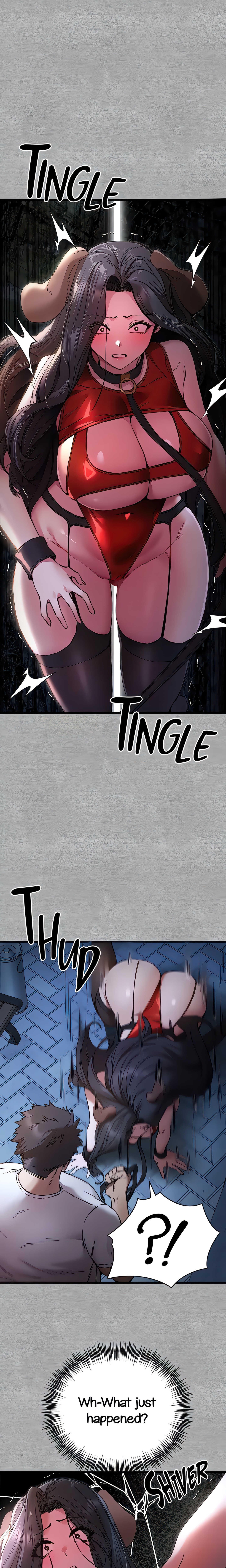 I Have to Sleep with a Stranger (Official) chapter 55 page 21